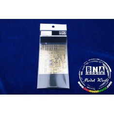 1/350 Photo-Etched Royal Navy Radar Set