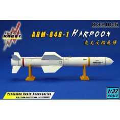1/32 AGM-84G-1 Harpoon (2pcs)