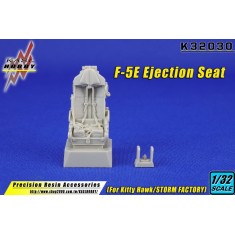 1/32 F-5E Ejection Seat for Kitty Hawk/Storm Factory kits