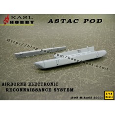 1/48 Mirage 2000 ASTAC ELINT System