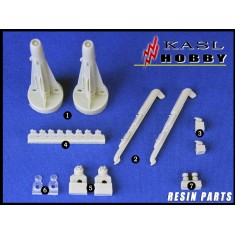 1/48 AGM-65E Maverick & LAU-117 