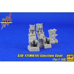 1/48 SJU-17 (MK14) Ejection Seat for HobbyBoss F-14D kits