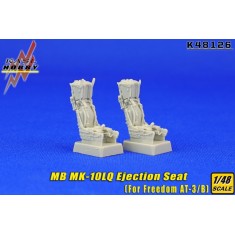1/48 MK-10LQ Ejection Seat (Double) for Freedom AT-3/B kits