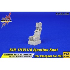 1/48 SJU-17(V)1/A Ejection Seat for Hasegawa F/A-18E
