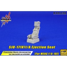 1/48 SJU-17(V)1/A Ejection Seat For Meng F/A-18E