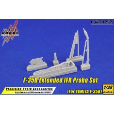 1/48 F-35B Lightning II Extended IFR Probe Set for Tamiya kit