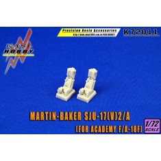 1/72 SJU-17(V)2/A Ejection Seat for Academy F/A-18F kits