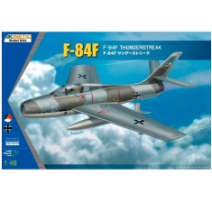 1/48 Republic F-84F Thunderstreak in Europe