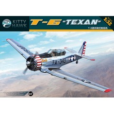 1/32 North-American T-6 Texan