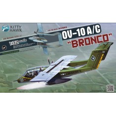1/32 North-American Rockwell OV-10 A/C "Bronco"
