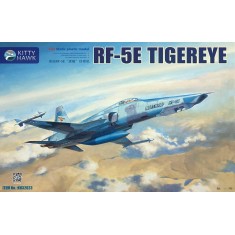 1/32 US Northrop RF-5E Tiger Eye Reconnaissance Aircraft