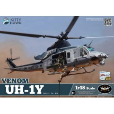 1/48 Bell UH-1Y Venom