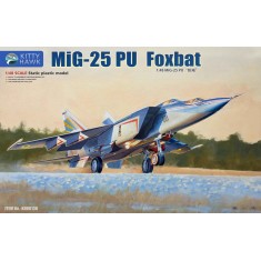 1/48 Mikoyan-Gurevich MiG-25 PU Foxbat