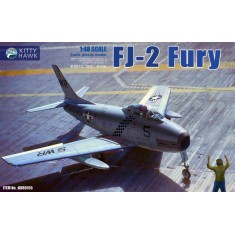 1/48 North American FJ-2 Fury