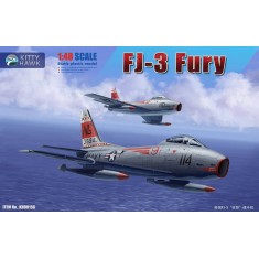 1/48 North American FJ-3 Fury Fighter