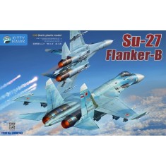 1/48 Sukhoi Su-27 Flanker-B