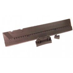 1/32 F-15C Eagle Centerline Pylon w/MAU-12 Rack for Tamiya kit