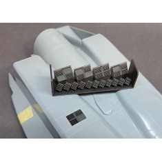 1/48 F-15 Eagle Dispensers for Revell kit
