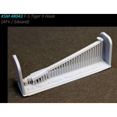 1/48 F-5 Tiger II Arresting Hook for AFV Club/Eduard Kits