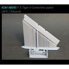 1/48 F-5 Tiger II Centerline Pylon for AFV Club/Eduard Kits
