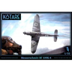 1/32 Messerschmitt Bf 109K-4