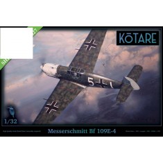 1/32 Messerschmitt Bf 109E-4 Fighter