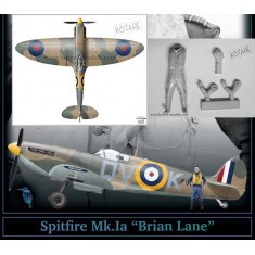 1/32 Spitfire Mk.Ia (Mid) 'Brian Lane' [Limited Edition]