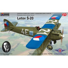 1/72 Letov S-20 Fighter