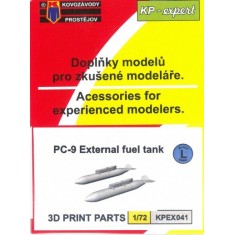 1/72 Pilatus PC-9 External Fuel Tank