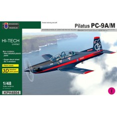 1/48 Pilatus PC-9A/M [HI-TECH]