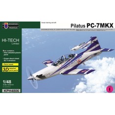 1/48 Pilatus PC-7MKX [HI-TECH]