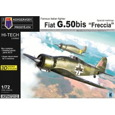 1/72 Fiat G.50 bis ''Freccia'' Special Markings