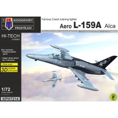 1/72 Aero L-159A Alca [HI-TECH Limited]