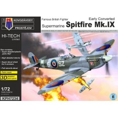 1/72 Supermarine Spitfire Mk.IX “Early Converted Aircraft”