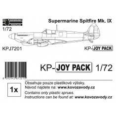 1/72 Supermarine Spitfire Mk.IX [KP-JOYPACK]