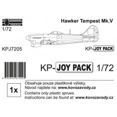 1/72 Hawker Tempest Mk.V [KP-JOYPACK]