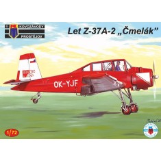 1/72 LET Z-37A-2 Cmelak CZ