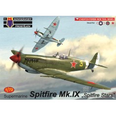 1/72 Supermarine Spitfire Mk.IX Stars