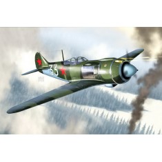 1/72 Lavockin La-5F Early
