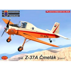 1/72 LET Z-37A Cmelak ''Export''