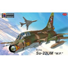 1/72 Sukhoi Su-22UM Warsaw Pact