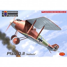 1/72 Pfalz D.II ''Haifisch'' Fighter