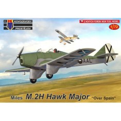 1/72 Miles M.2H Hawk Major ''Over Spain''