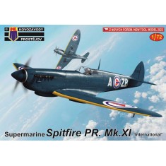 1/72 Supermarine Spitfire PR. Mk.XI ''International''