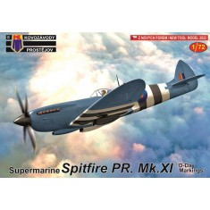 1/72 Supermarine Spitfire PR. Mk.XI ''D-Day Markings''