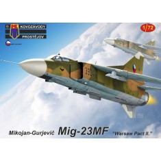 1/72 Mikoyan-Gurevich MiG-23MF "Warsaw Pact II."