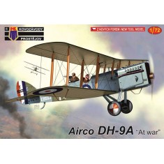 1/72 Airco DH.9A "At War"