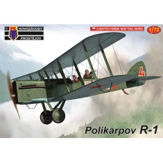 1/72 Polikarpov R-1