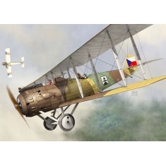 1/72 Salmson Sal.2A2 ''Czechoslovakia'' Biplane
