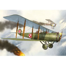 1/72 Salmson Sal.2A2 ''In Polish Services'' Biplane
